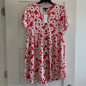 ASOS maternity dress - NWT